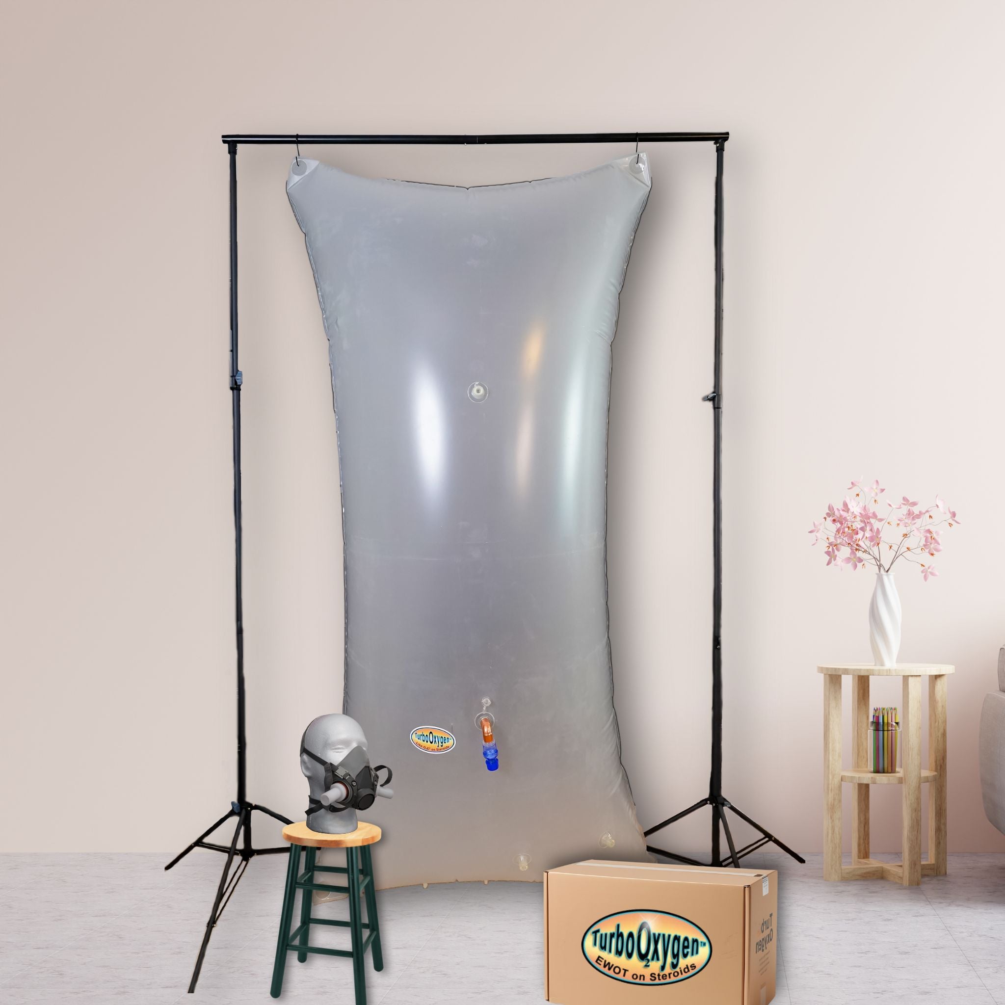 900 Liter EWOT Reseroir Bag