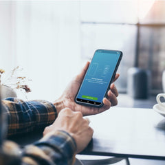 Devilbiss iGO2 Portable Oxygen Concentrator with Bluetooth
