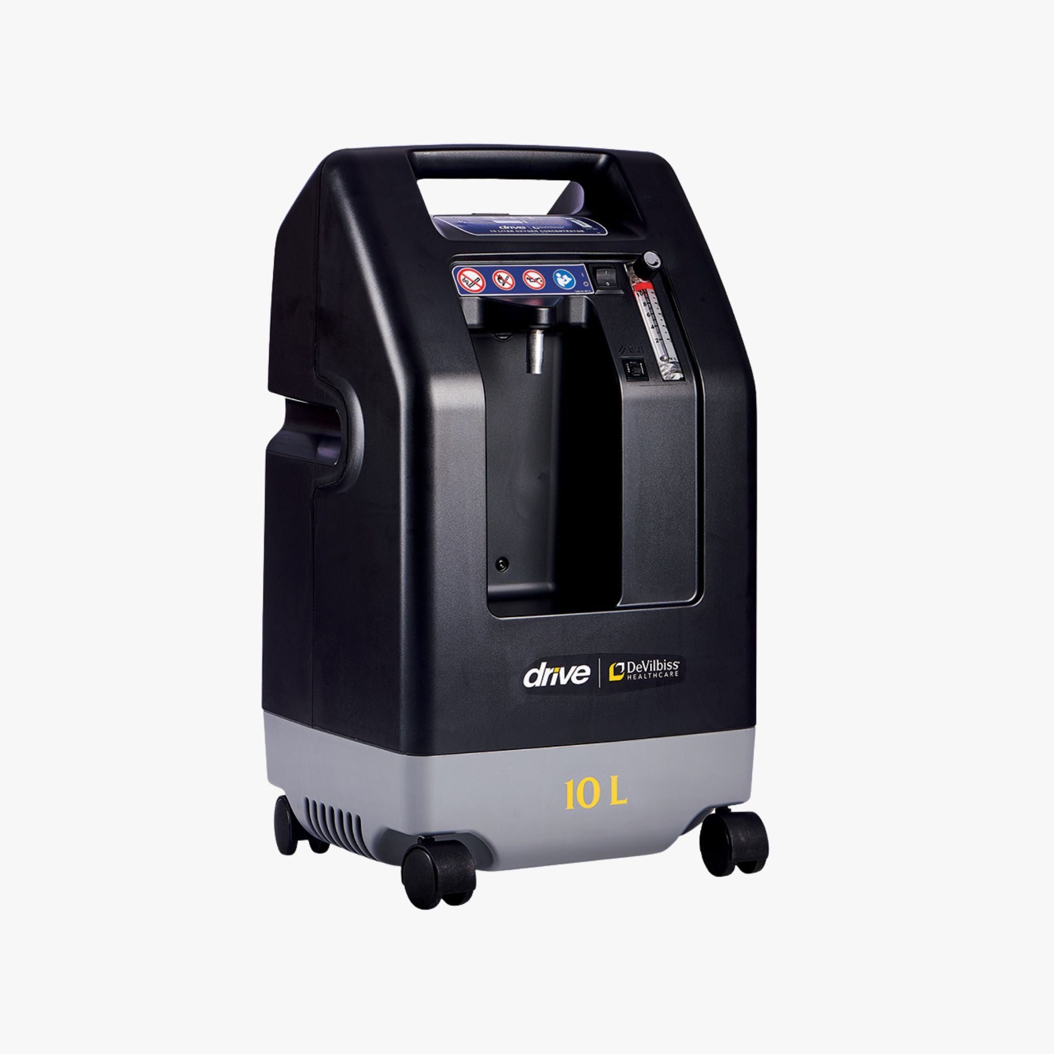 Drive Devilbiss 10LPM Stationary Oxygen Concentrator