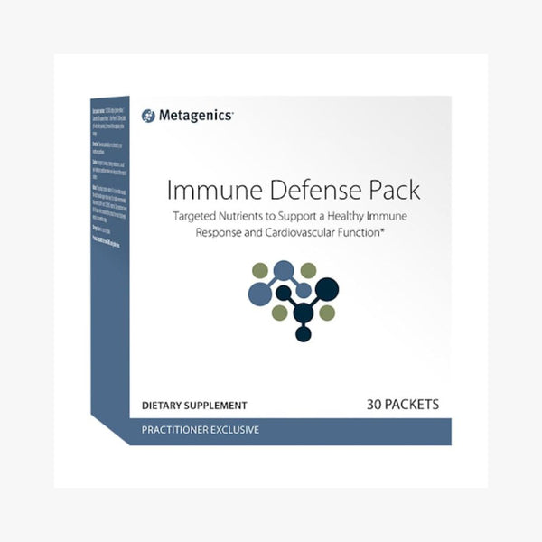 Immune Defense Pack - Immunity Booster