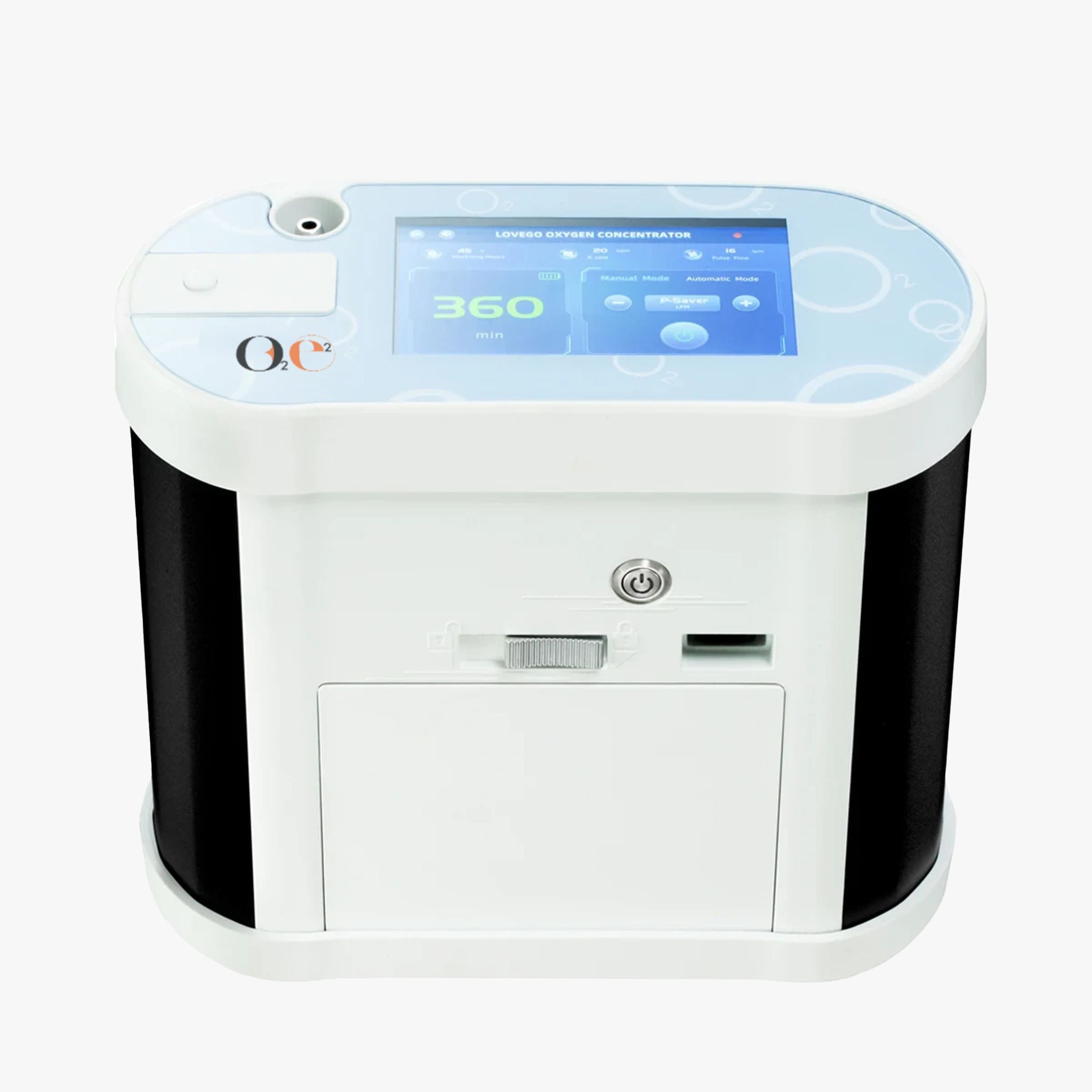 5 LPM Portable Oxygen Concentrator