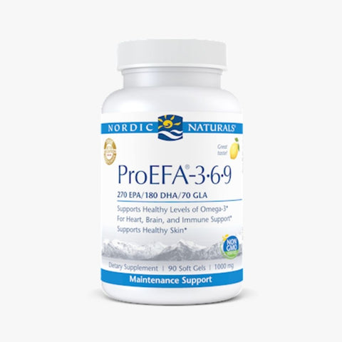 ProEFA-3⋅6⋅9 - Omega Supplement