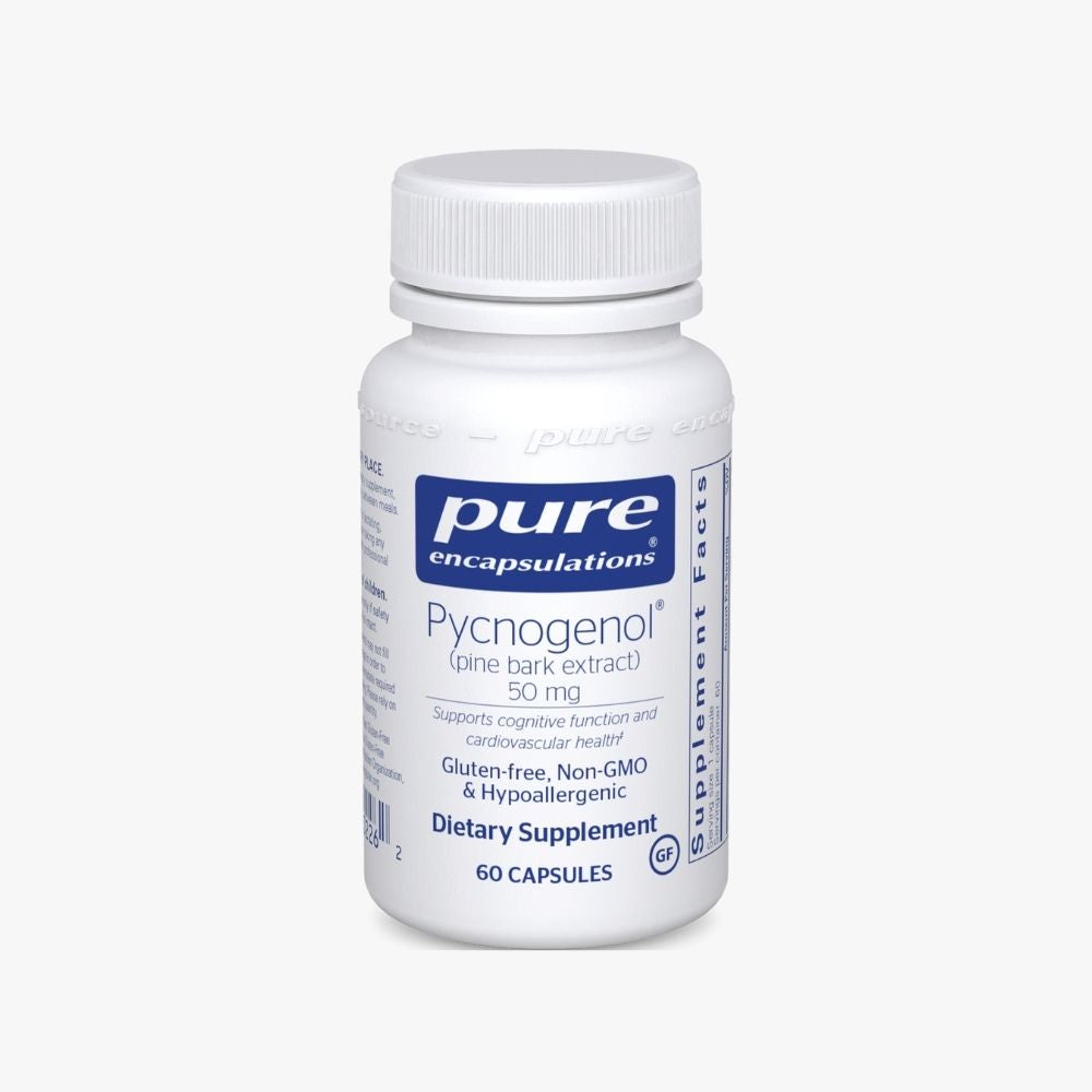 Pycnogenol Supplement