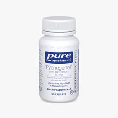 Pycnogenol Supplement