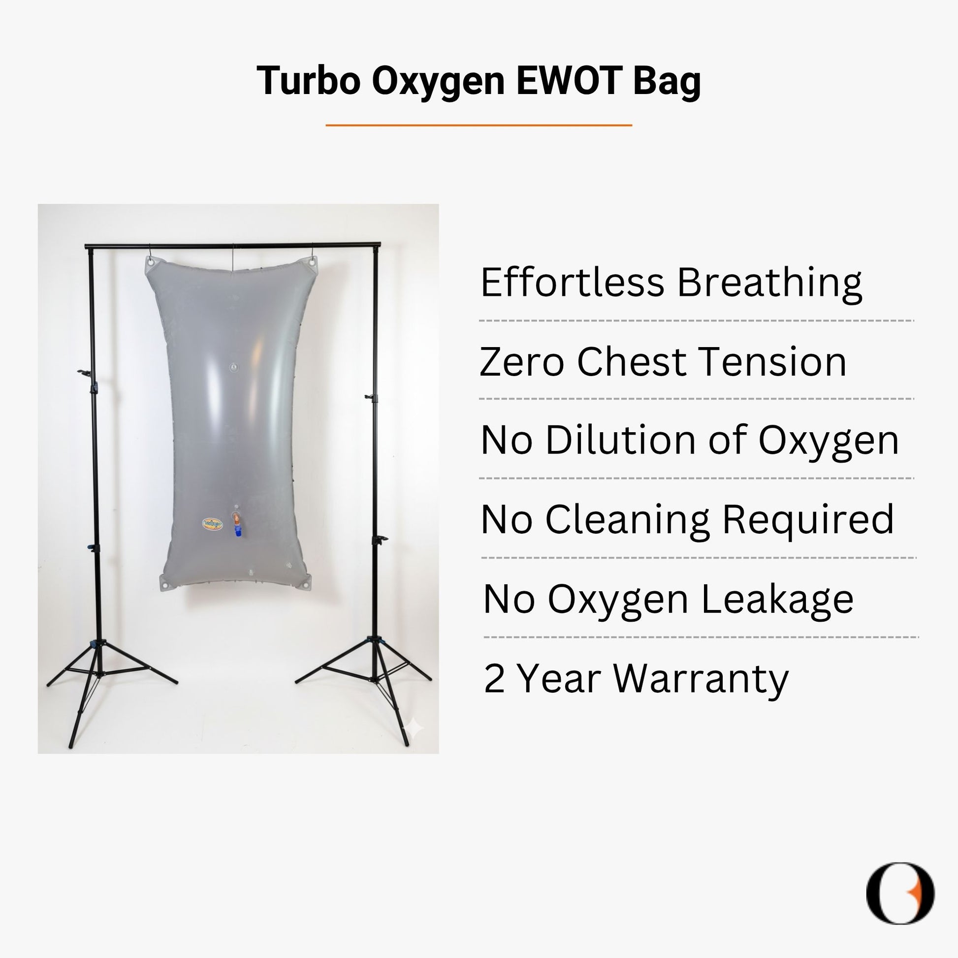 EWOT Bag Features