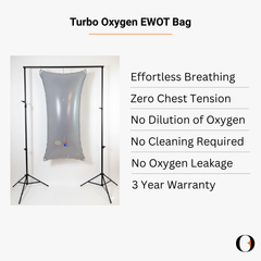 500 Liter EWOT Reservoir Bag - Features