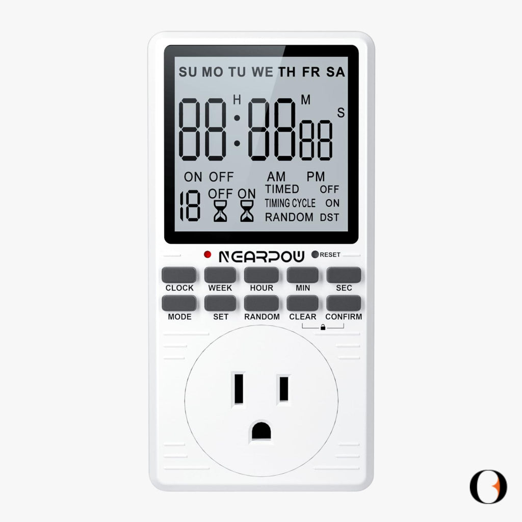 Auto Shut-Off Timer for Oxygen Concentrator Machine