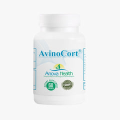 Avinocort ﻿Most Powerful Adrenal Health Modulator