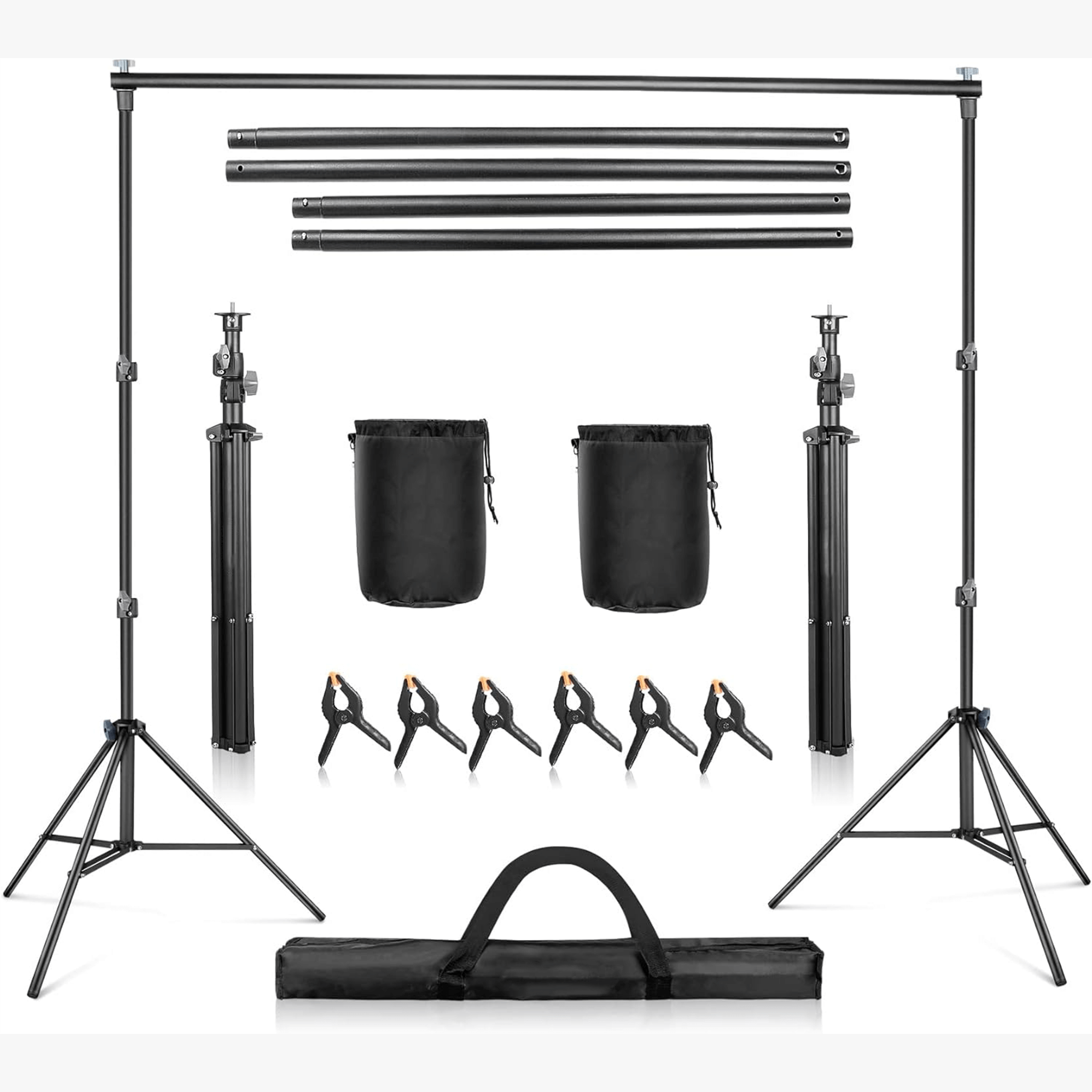 Adjustable ﻿Stand for Oxygen Reservoir Bag