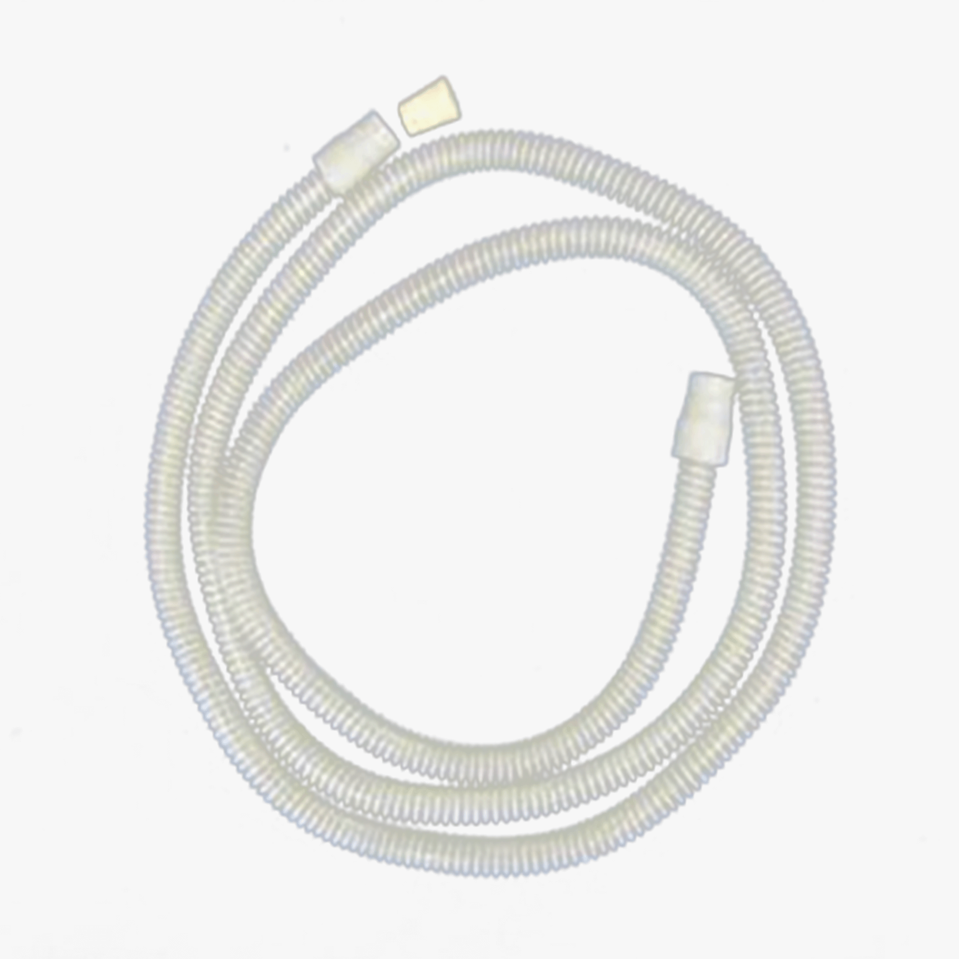 10 ft Bag to Mega-Flow Mask Connector Hose