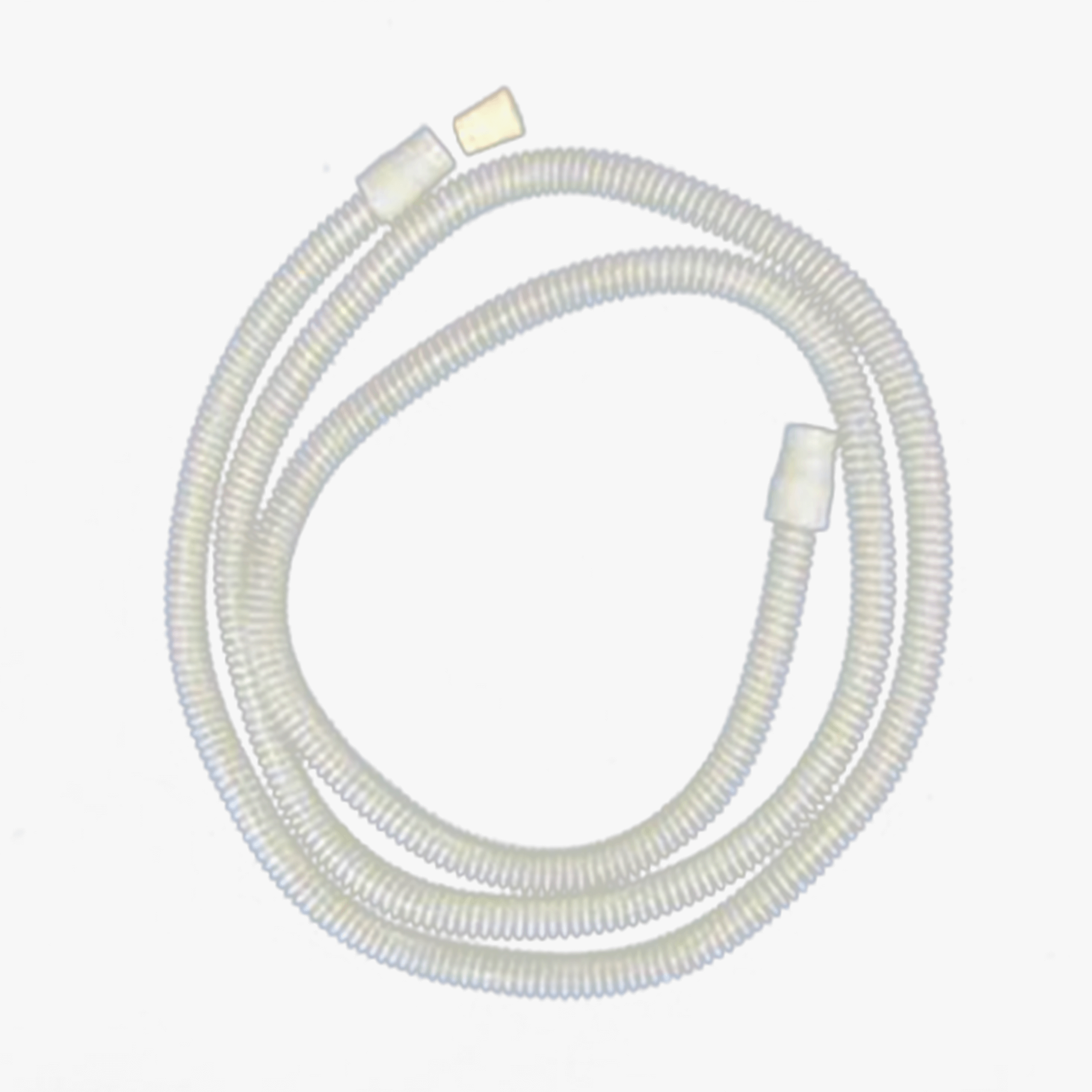 10 ft Bag to Mega-Flow Mask Connector Hose