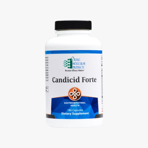 Candicid Forte ﻿Gastrointestinal Health Supplement