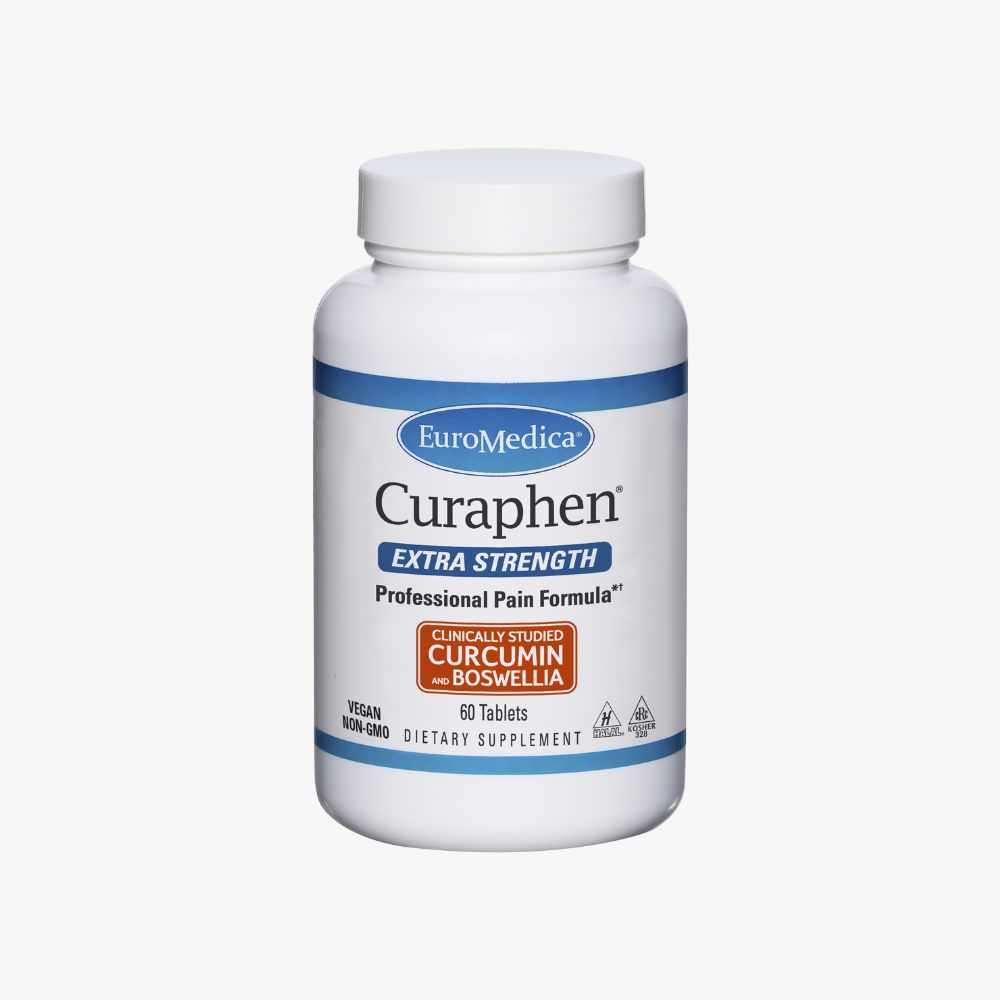 Curaphen Extra Strength- Pain Relief Formula