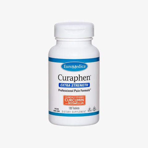 Curaphen Extra Strength- Pain Relief Formula