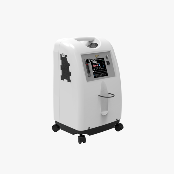 Drive Devilbiss DECO2 5LPM Stationary Oxygen Concentrator