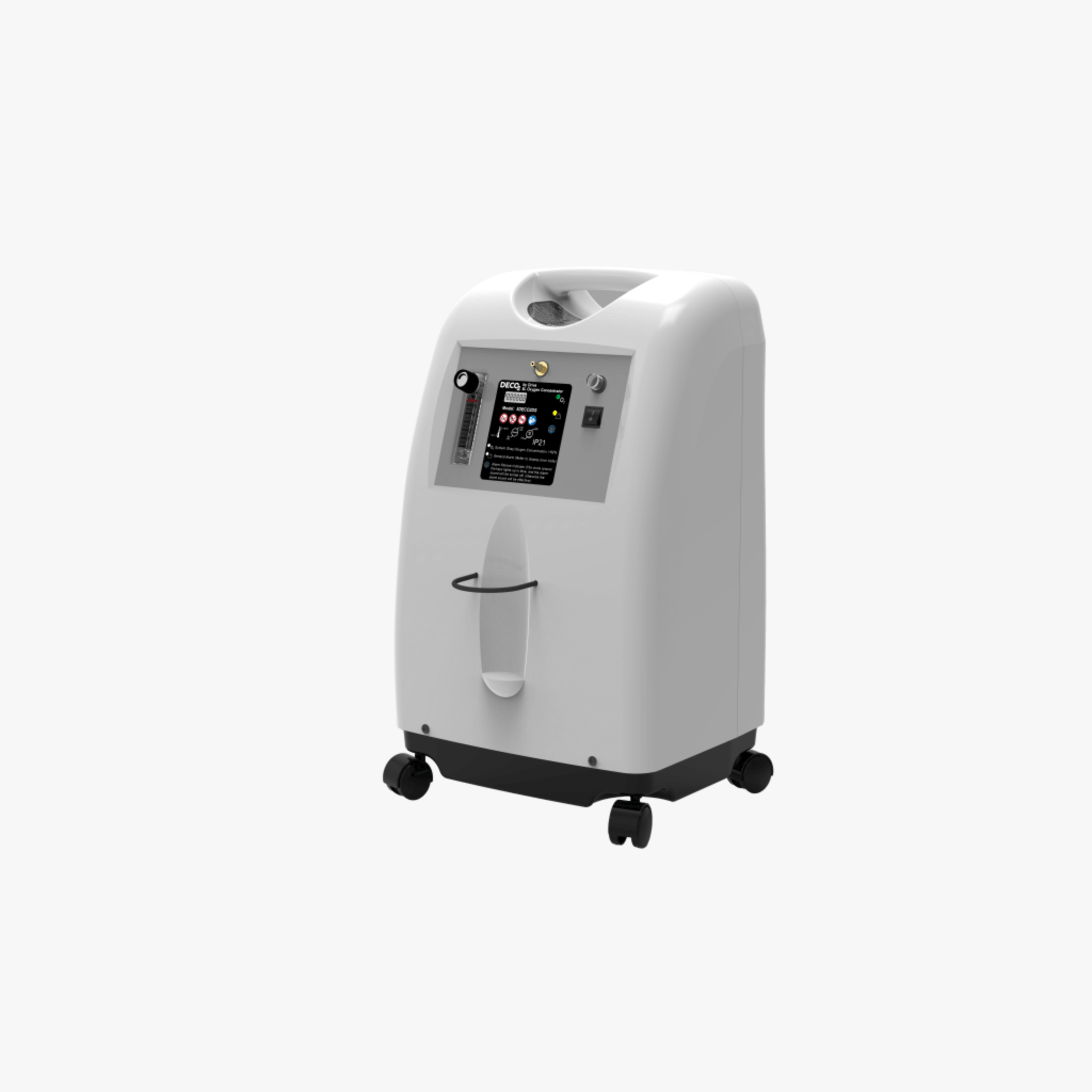 Drive Devilbiss DECO2 5LPM Stationary Oxygen Concentrator