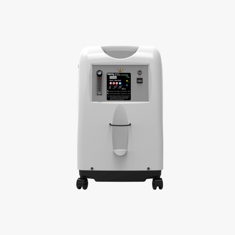 Drive Devilbiss DECO2 5LPM Stationary Oxygen Concentrator