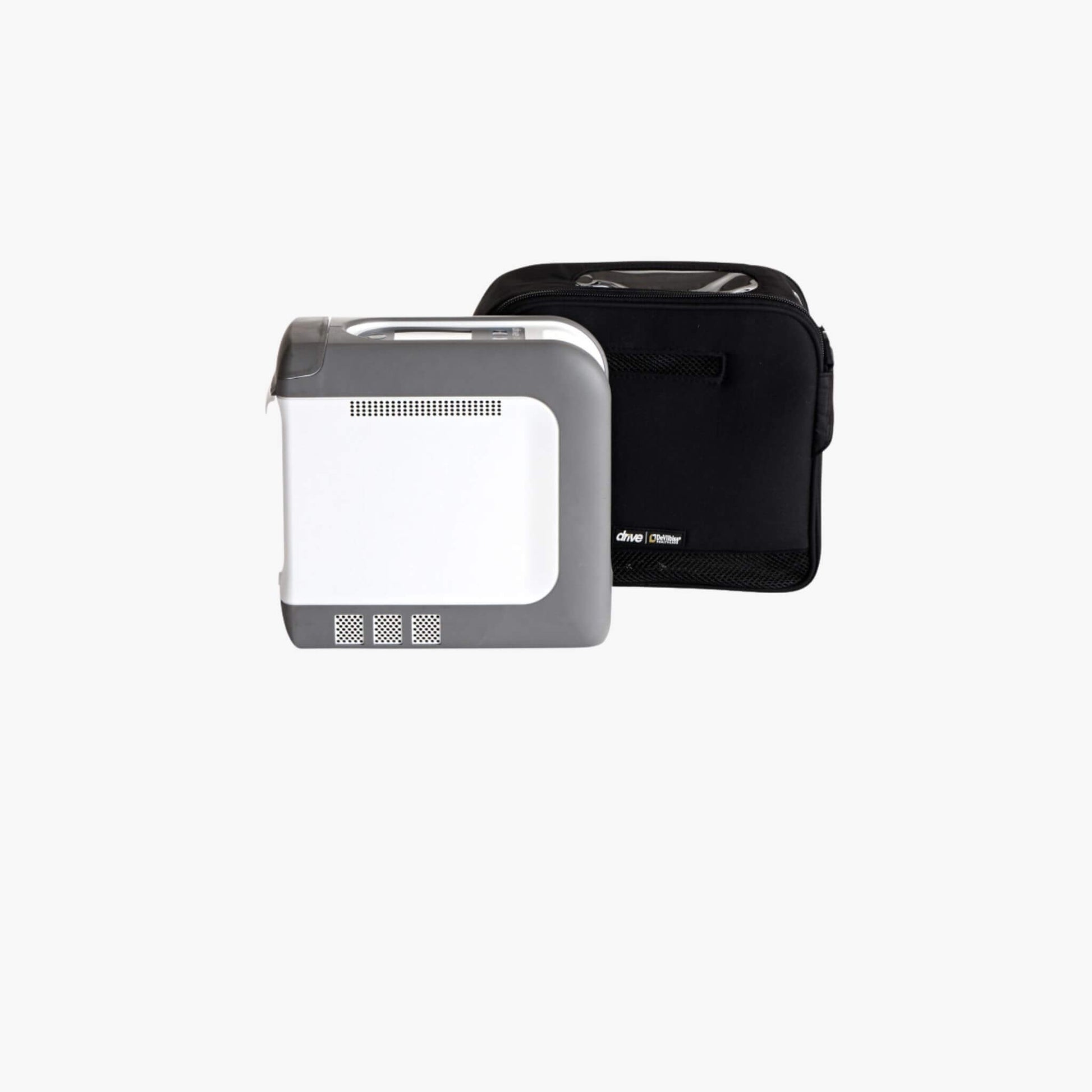 Drive Devilbiss iGO2 Portable Oxygen Concentrator with bag