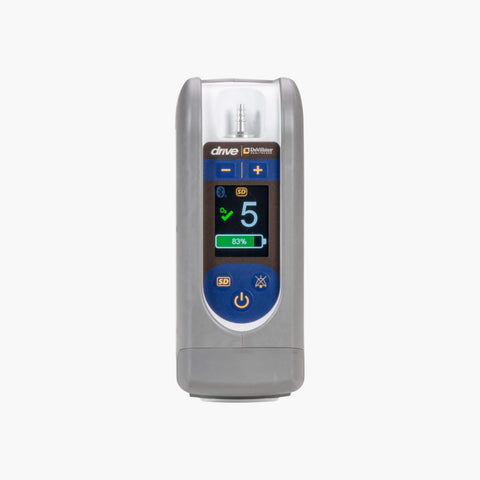 Devilbiss iGO2 Portable Oxygen Concentrator with Bluetooth