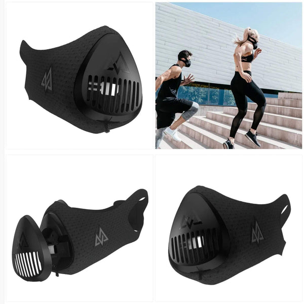 High Altitude Training Mask