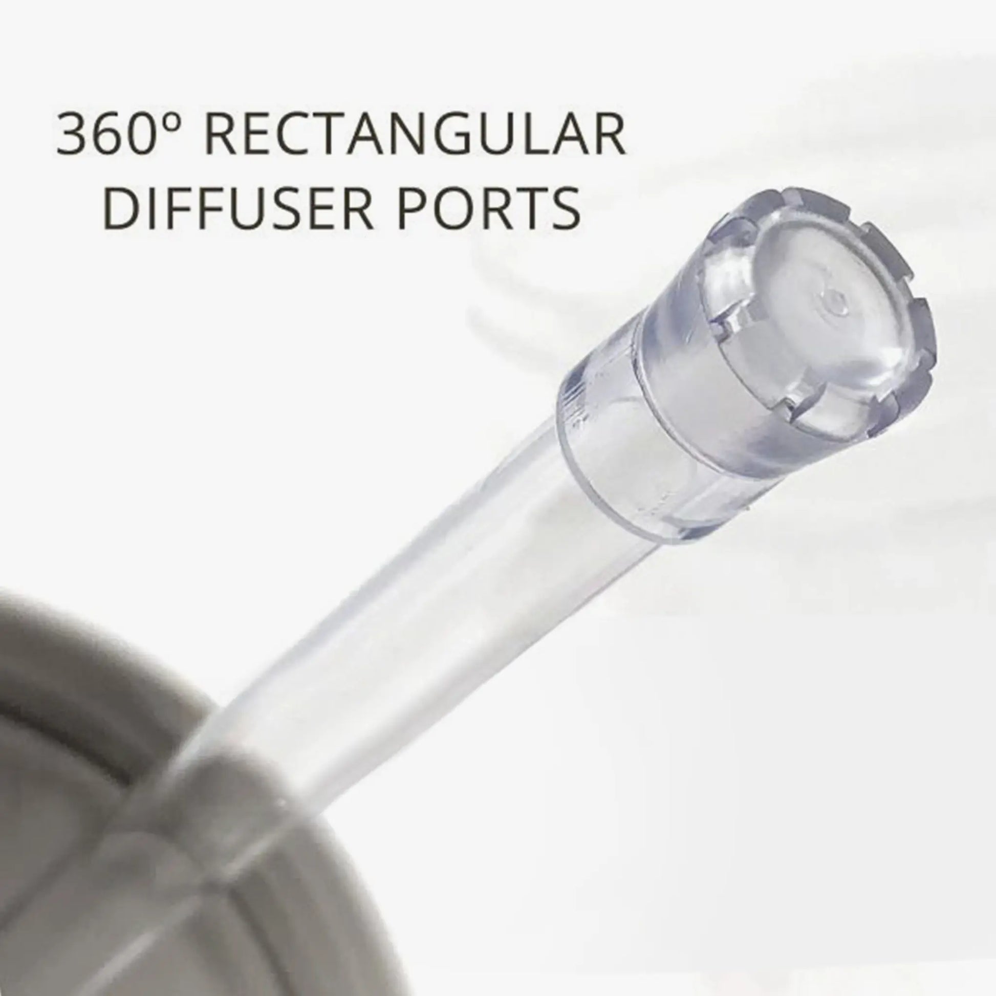 Humidifier Bottle for Oxygen Concentrator Machine