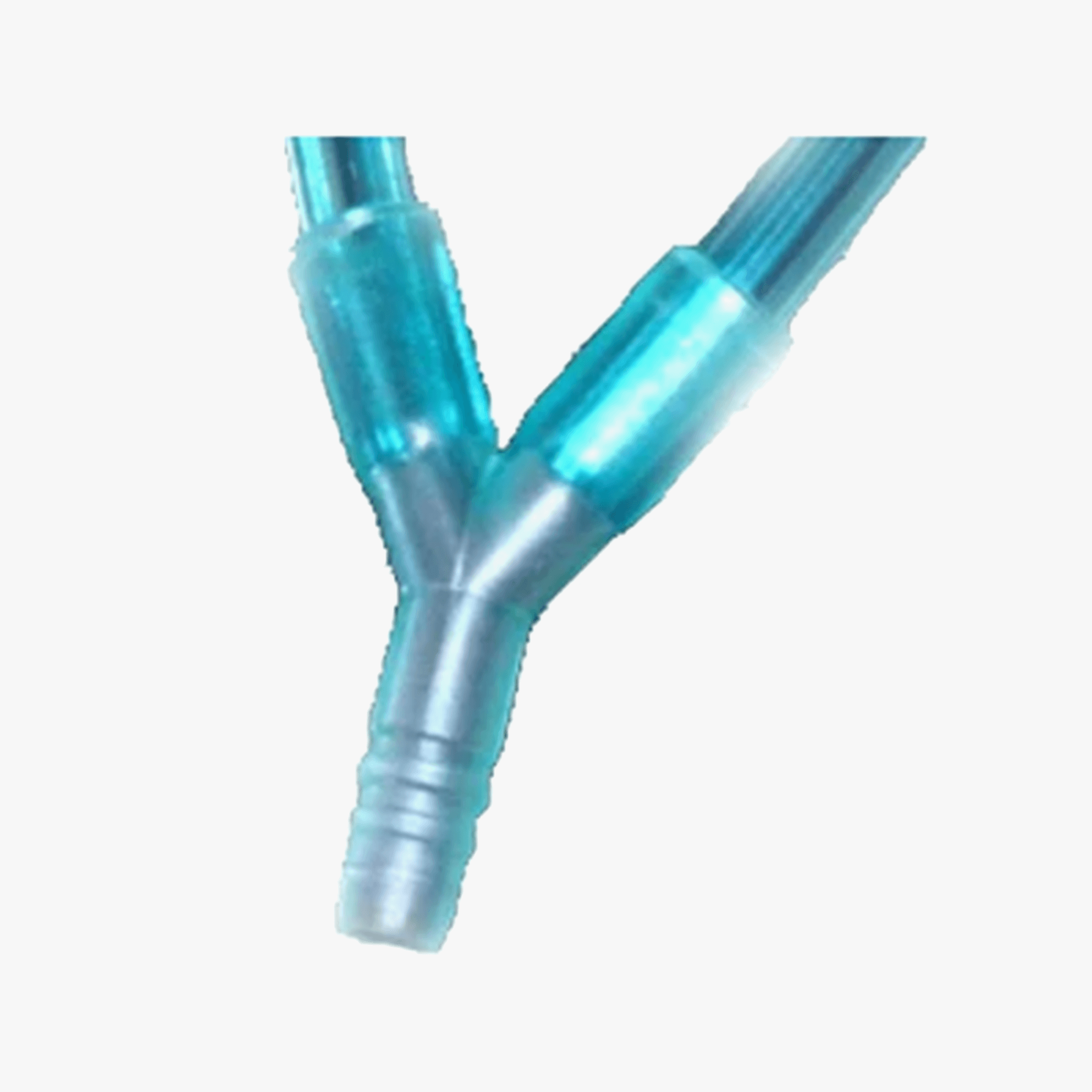 Oxygen best sale tubing splitter