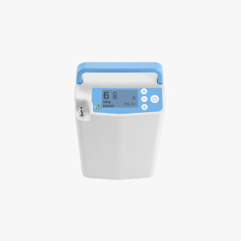 O2E2® 6LPM Portable Oxygen Concentrator