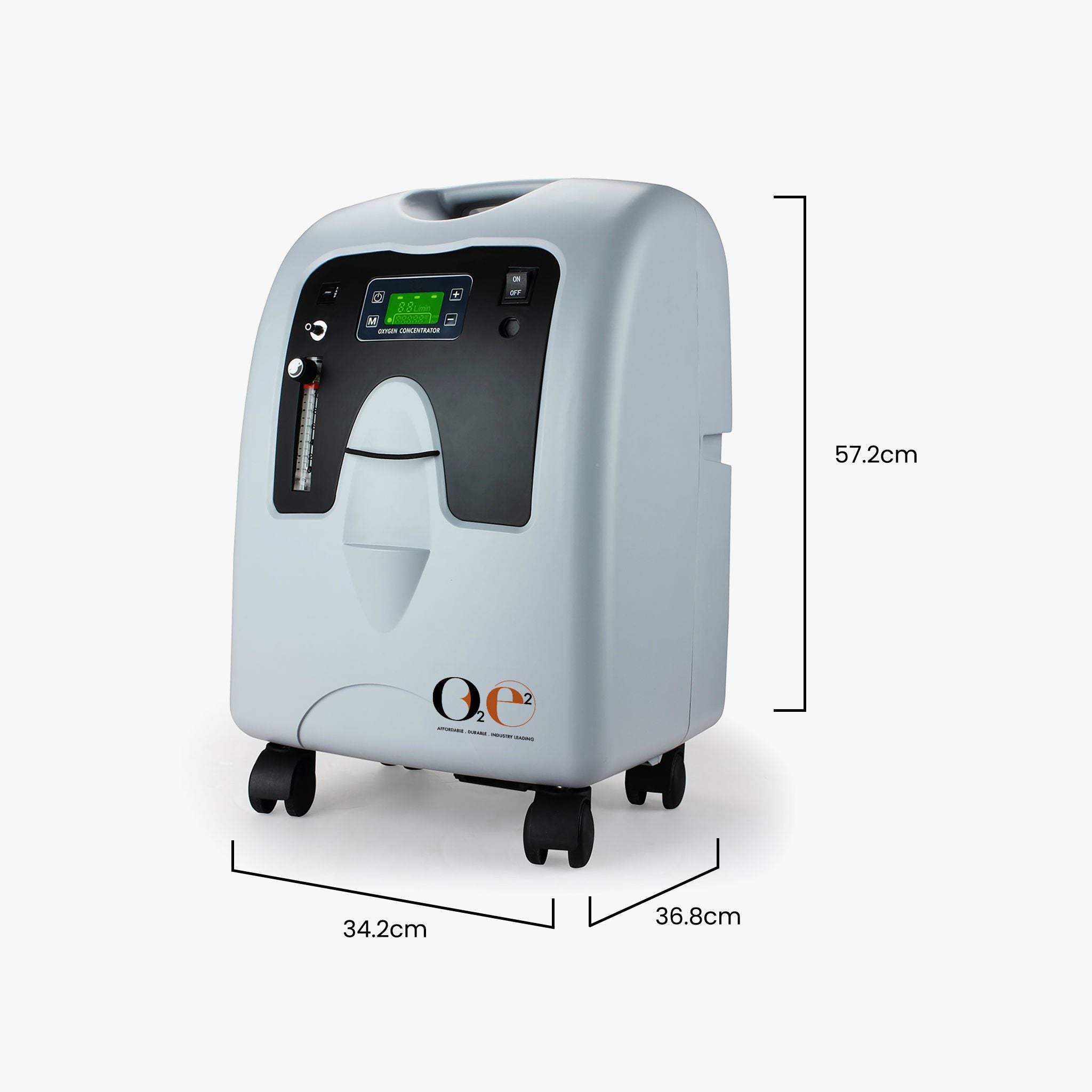 O2E2 Oxygen Concentrator