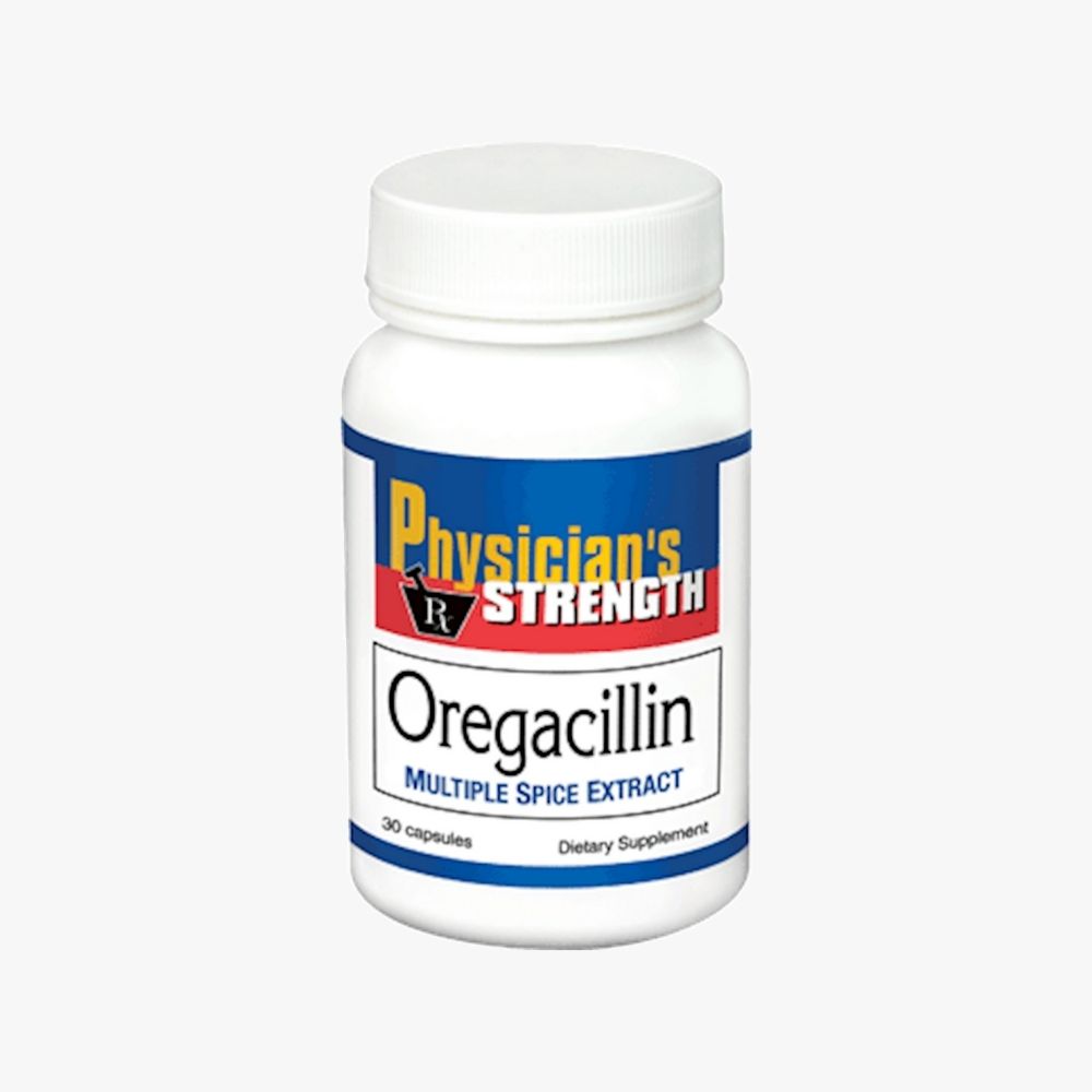 Oregacillin Respiratory Health Support and Boosting immunity