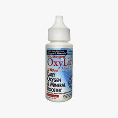 Mr. Oxygen's OxyLift Drops