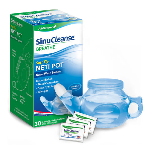 Sinus Neti Pot Cleanser