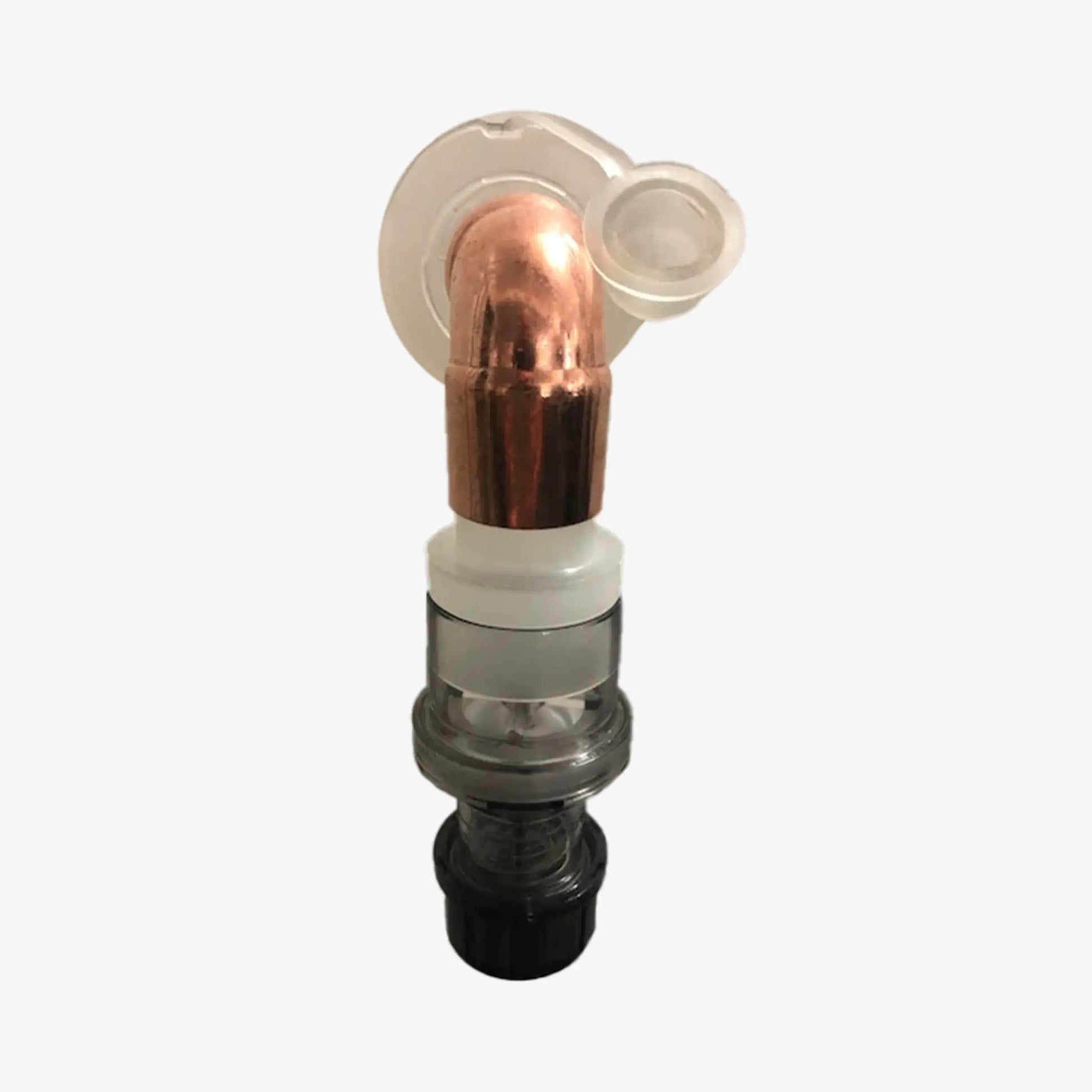 Pressure Relief Valve for Oxygen Reservoir Bag