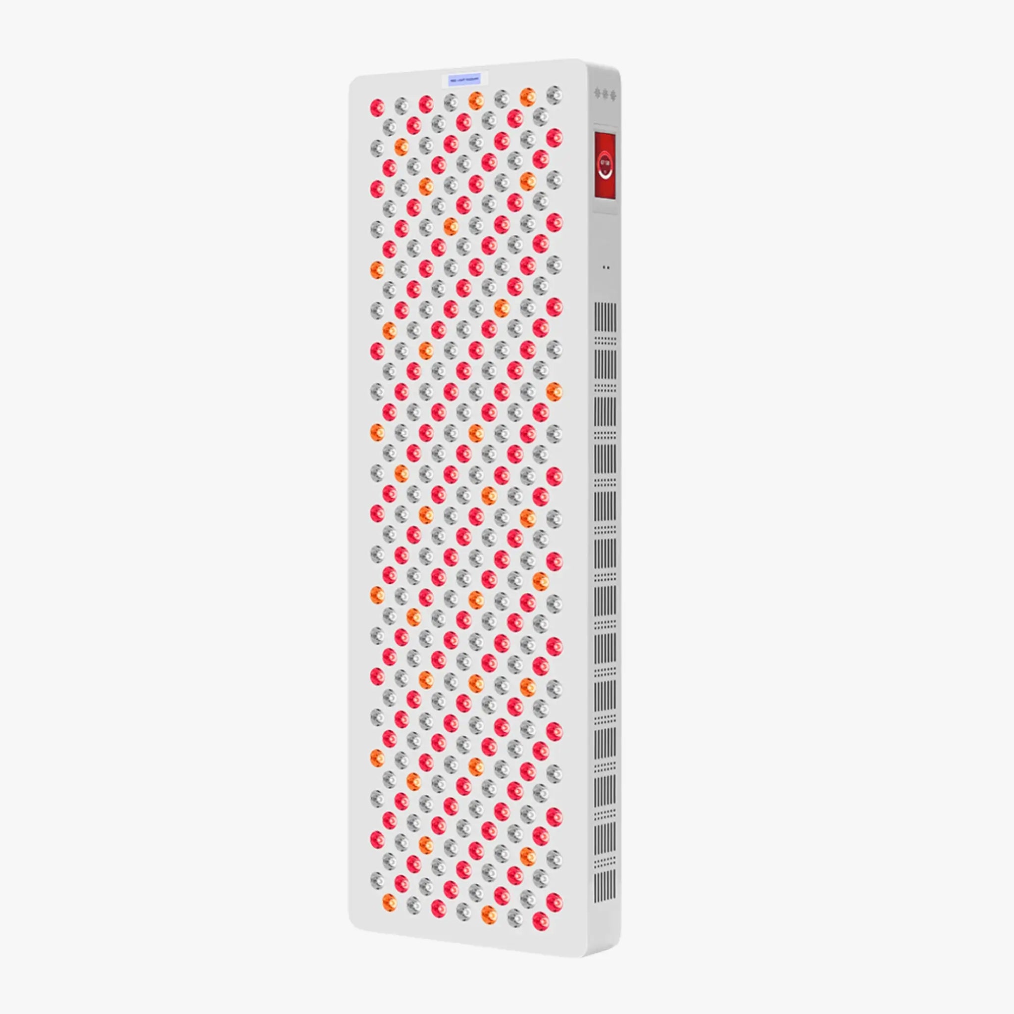 RadiancePro Half-Body Red Light Therapy Panel with 300 LEDs and 8 Wavelengths