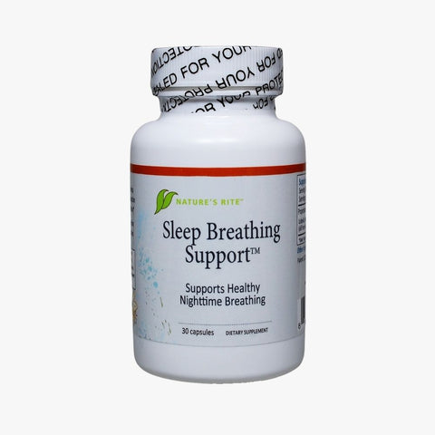 Sleep Breathing Support (Formerly Sleep Apnea Relief)