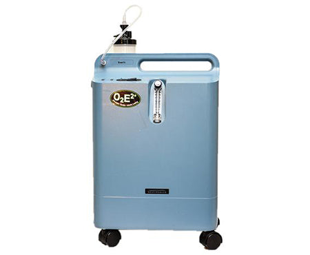 5LPM Oxygen Concentrator (Rebuilt) with 1 Year Warranty