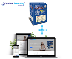 Optimal Breathing Self Mastery Kit with Digital Access - Breathing.com