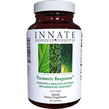 Innate Response Formulas, Turmeric Response - Breathing.com
