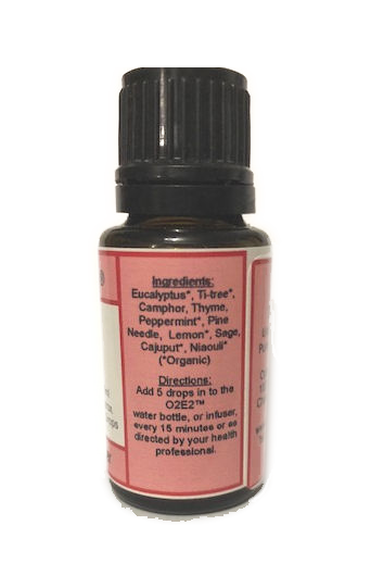 Respiratory Enhancer - Aromatherapy - Breathing.com