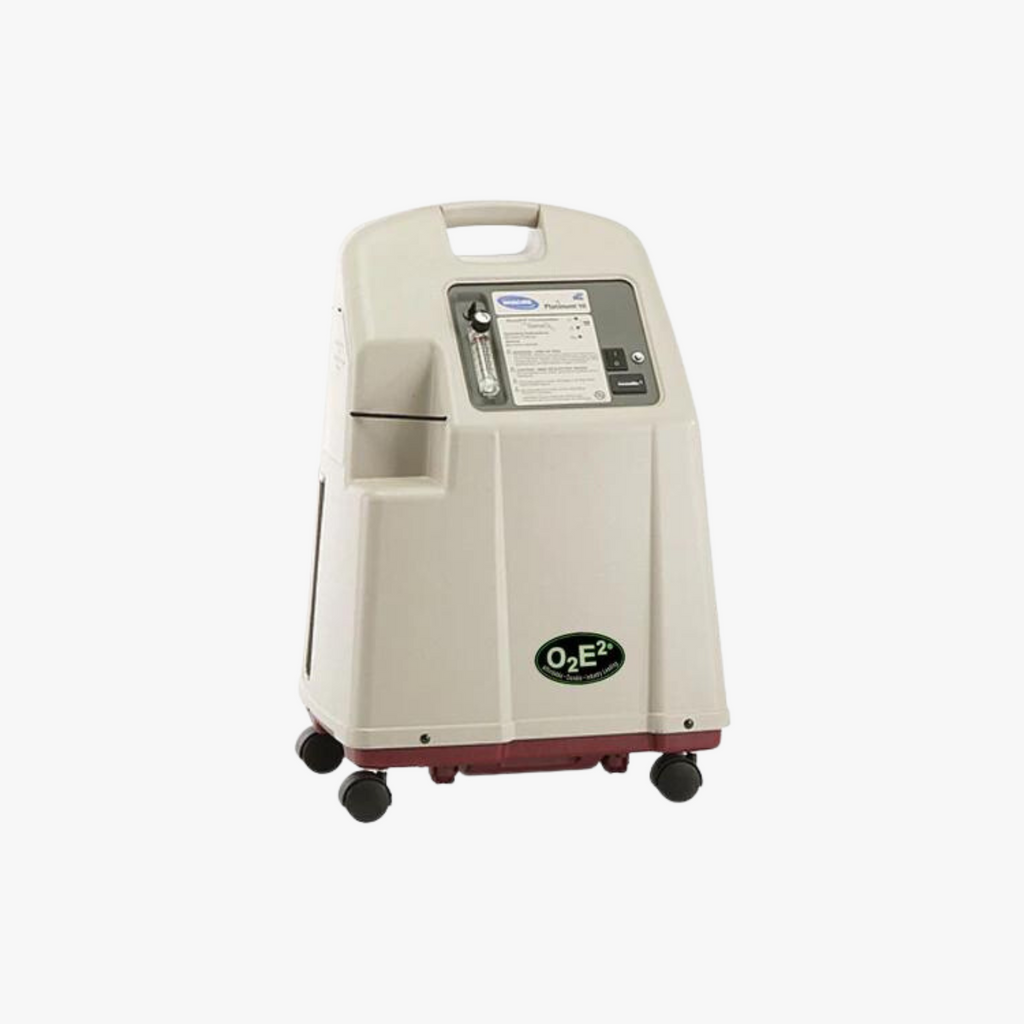 10LPM Oxygen Concentrator (Rebuilt) with 1 Year Warranty