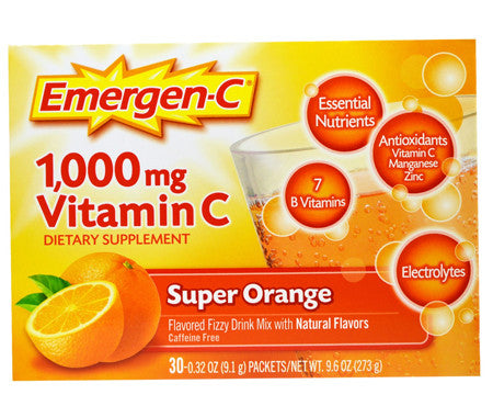 Vitamin C - Breathing.com