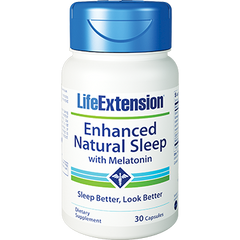 Enhanced Natural Sleep with Melatonin - Breathing.com