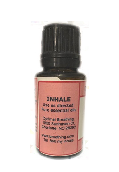 Améliorateur respiratoire - Aromathérapie