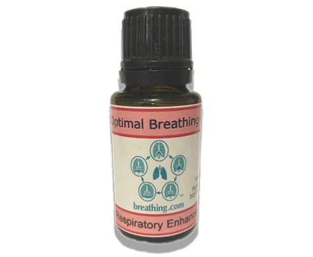 Potenciador Respiratorio - Aromaterapia