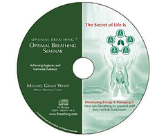 Optimal Breathing Seminar (CD) - Breathing.com