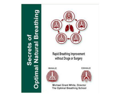 Secrets of Optimal Natural Breathing Development (Download) - Breathing.com