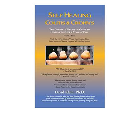 Self Healing Colitis and Crohn's (ebook) - Breathing.com