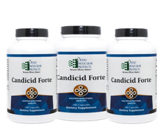 Candicid Forte ﻿Gastrointestinal Health Supplement